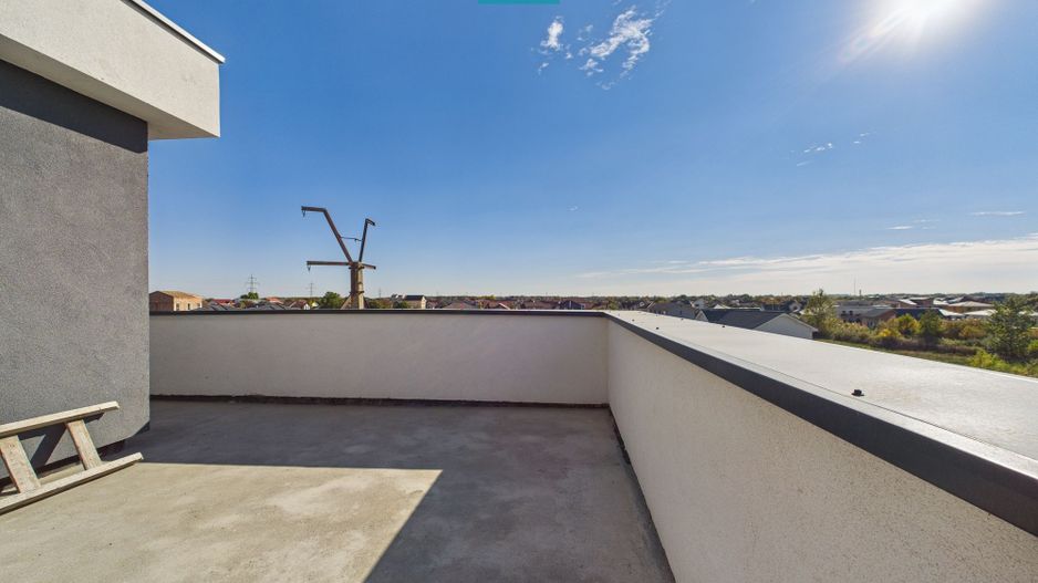 Penthouse modern – Ghiroda, zonă Calea Lugojului - Poză 8