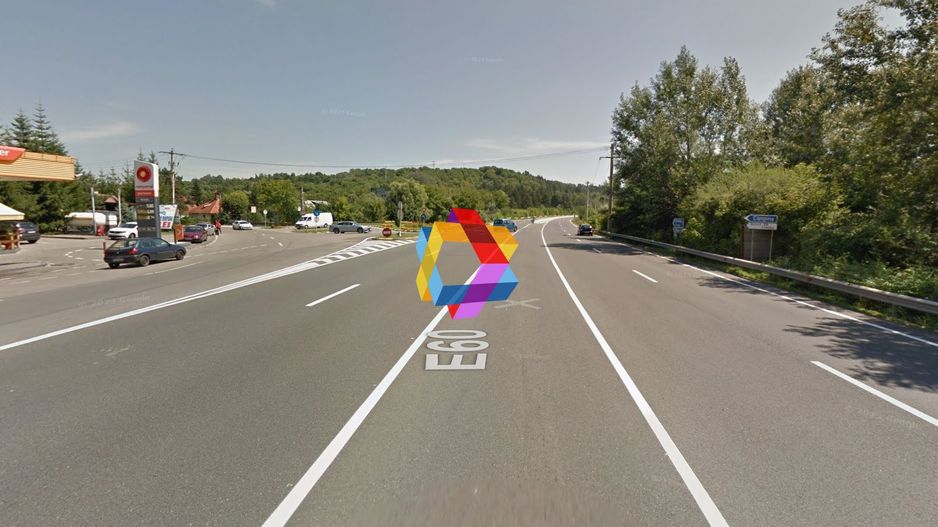 Teren la DN1 7649 MP - Poză 3