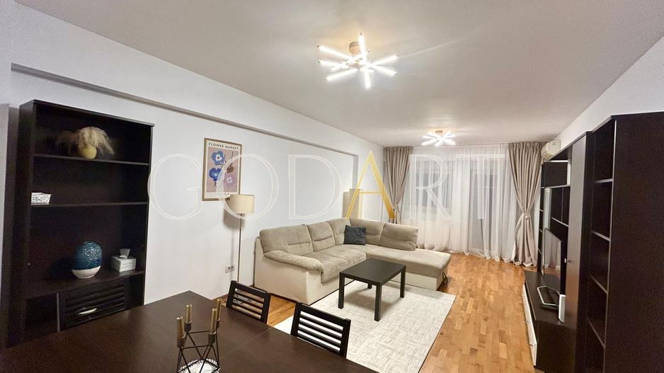 Apartament doua camere | Parcare subterana | Herastrau - Poză 2