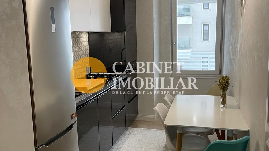 2 camere - Copou - bloc nou - Poză 4