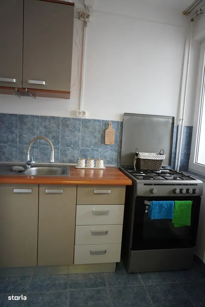 GARSONIERA BABA NOVAC, BUCATARIE INCHISA, REABILITAT, METROU 5 MNUTE - Poză 7