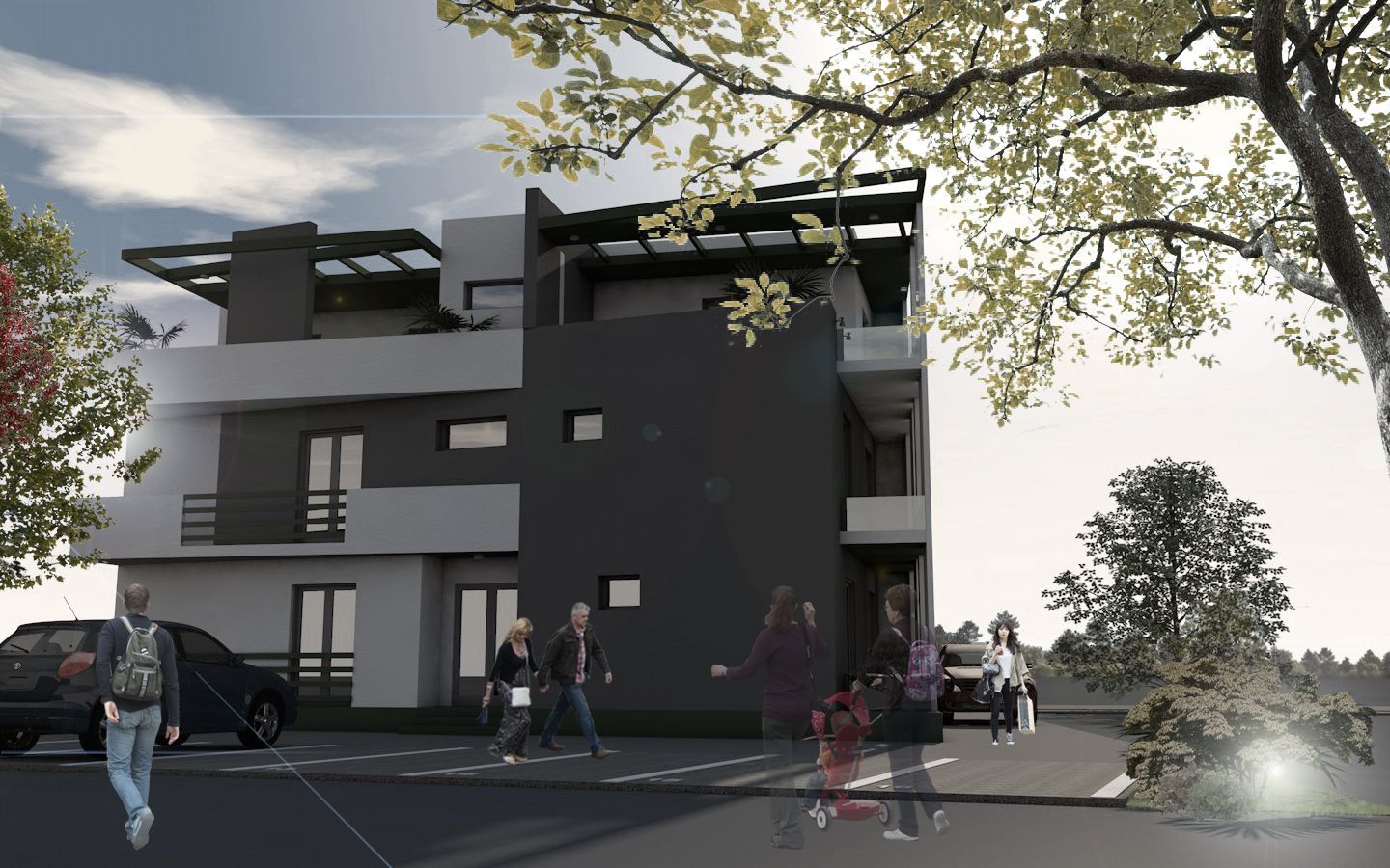 Confort Residence - Poză 3