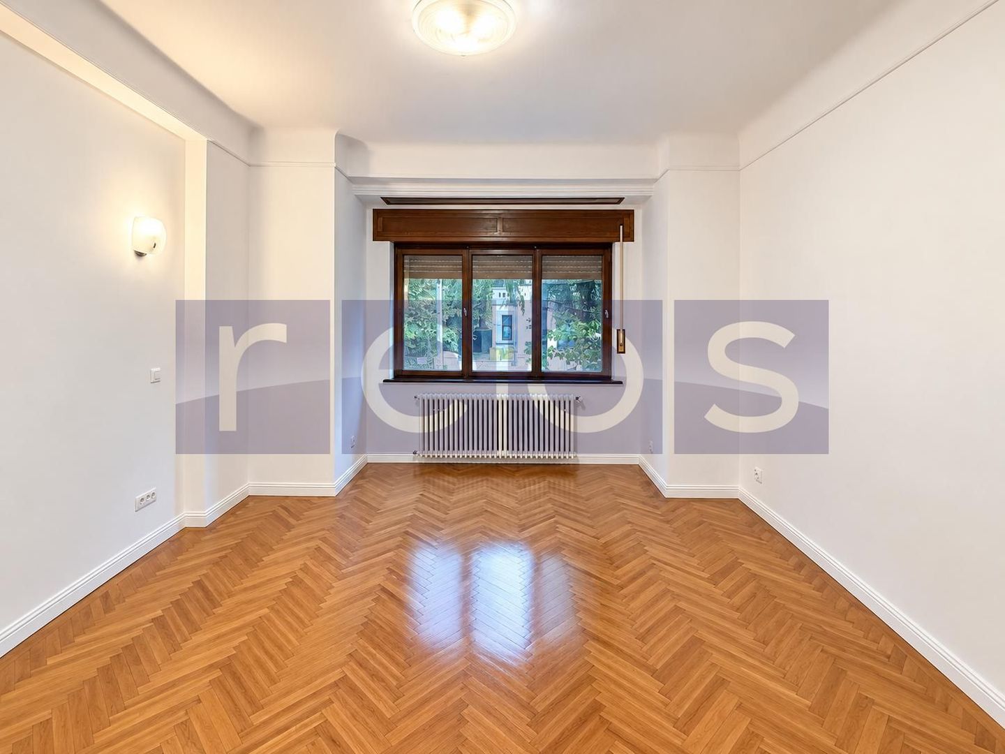 INCHIRIERE PARTER VILA | AVIATORILOR | 113MP | CURTE 110 MP | RENOVAT - Poză 7