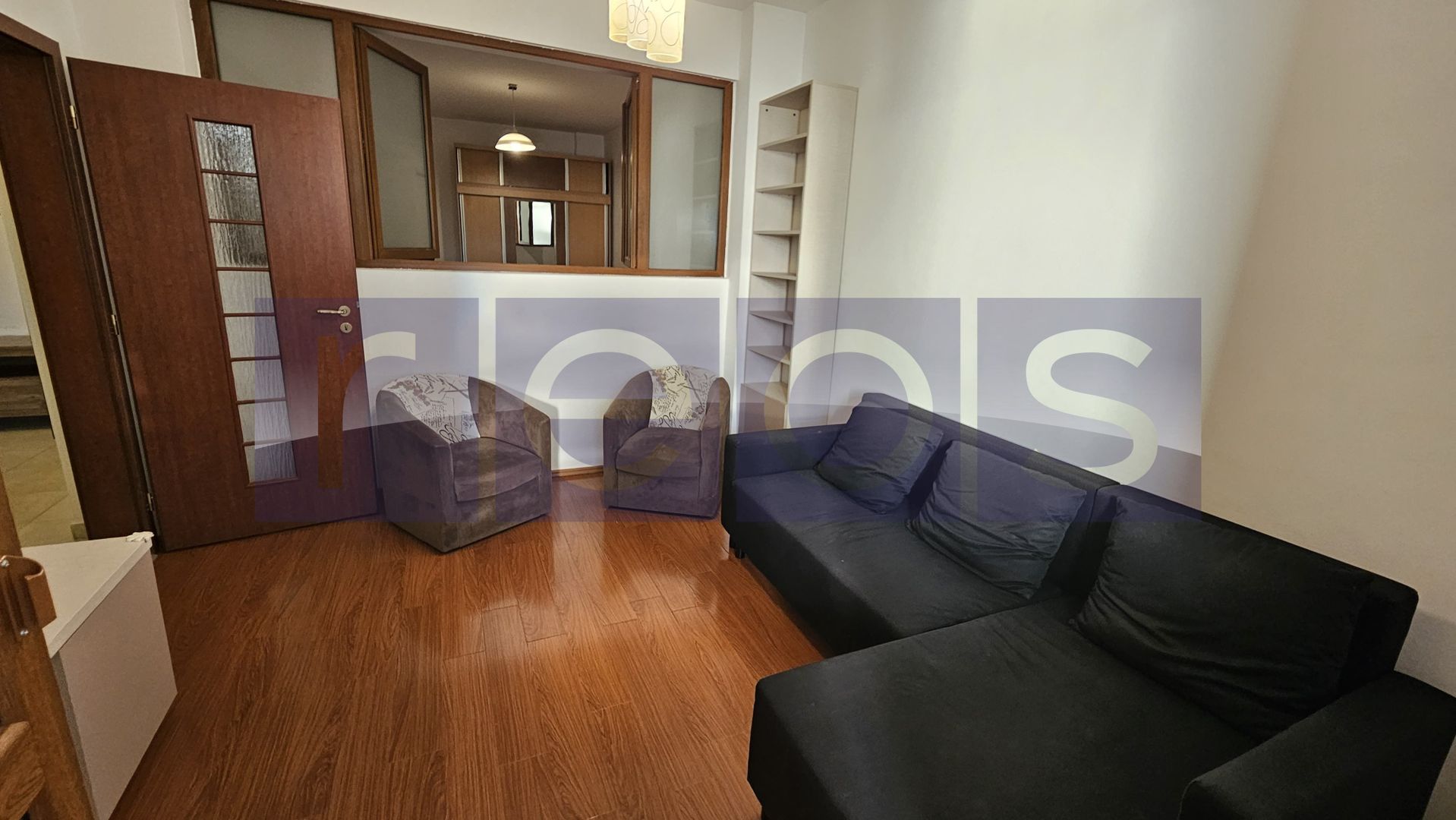 DE VANZARE AP 3 CAMERE 63MP PRELUNGIREA GHENCEA | DECOMANDAT | PARCARE - Poză 2