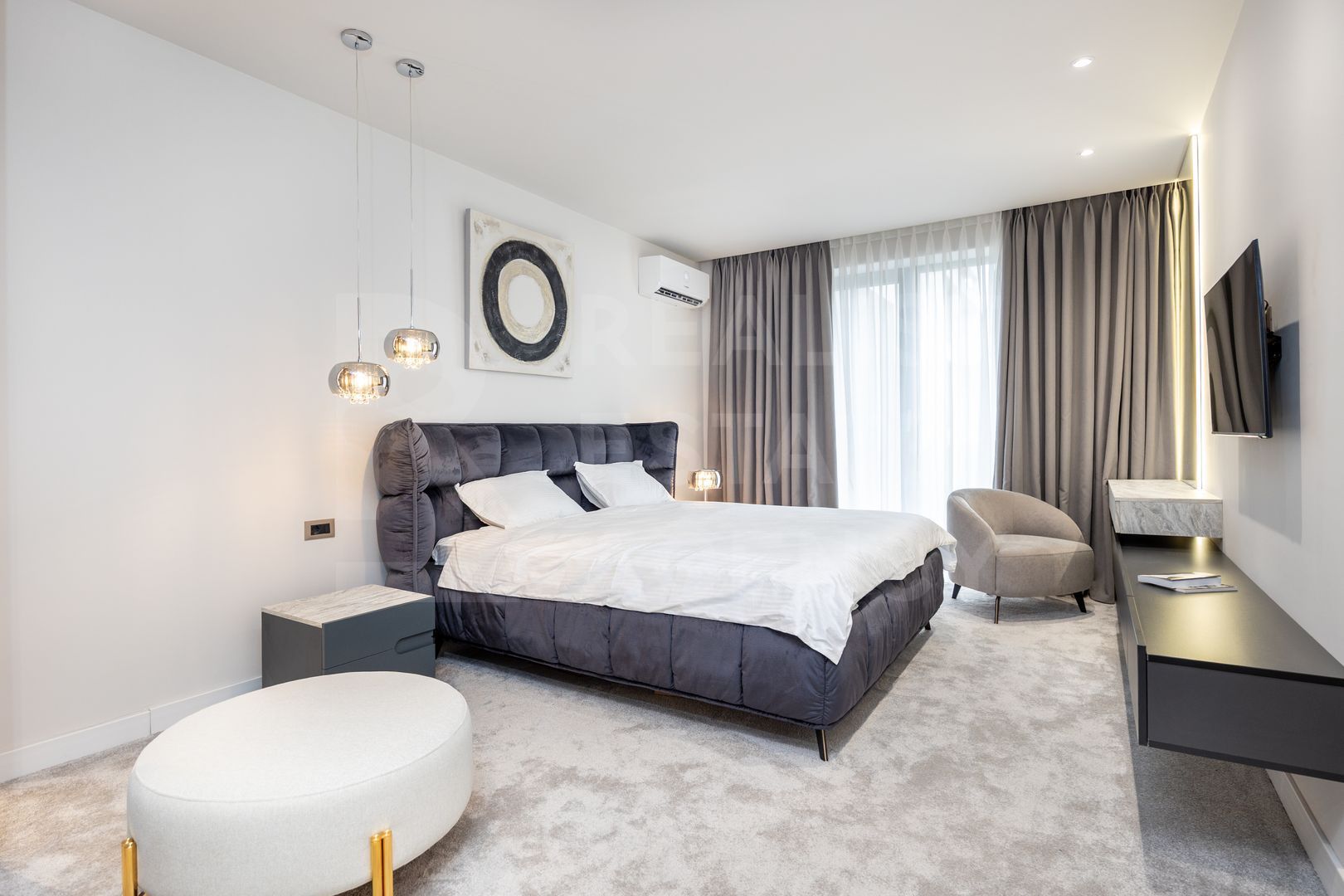 Vânzare, apartament cu 2 camere, zona Voluntari, București - Poză 9