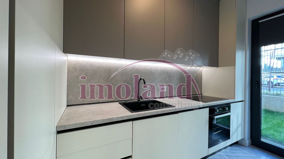 Apartament - 2 camere mobilat+utilat & parcare-inchiriere - Avalon Estate-Pipera - Poză 8