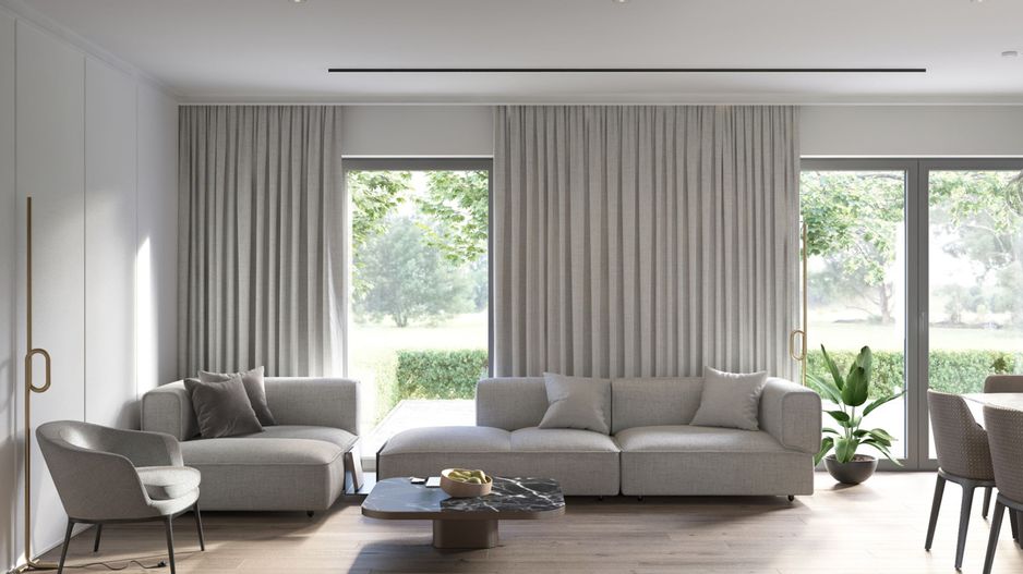 Penthouse tip Duplex 5 camere | Vedere spre lac - Poză 2