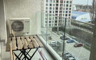 Inchiriere 21 Residence apartament 2 camere cu parcare subterana - Poză 2