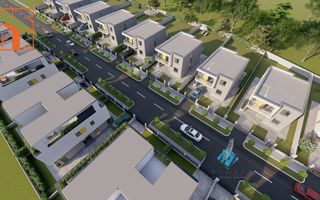 Loc de casa in cartierul rezidential Dumbrava Noua - Aradul Nou - Poză 2