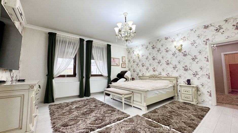 Vila lux cu 1000 mp teren pe Erou Iancu Nicolae langa Jolie Ville - Poză 14