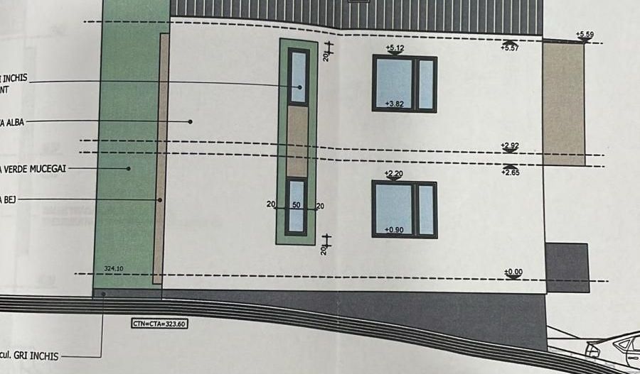 Apartamente 2 camere - Bloc NOU - Sancraiul de Mureș - Poză 8