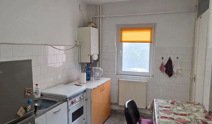 Complex Studentesc | 3 Camere | 2 Bai | Centrala Proprie - Poză 1