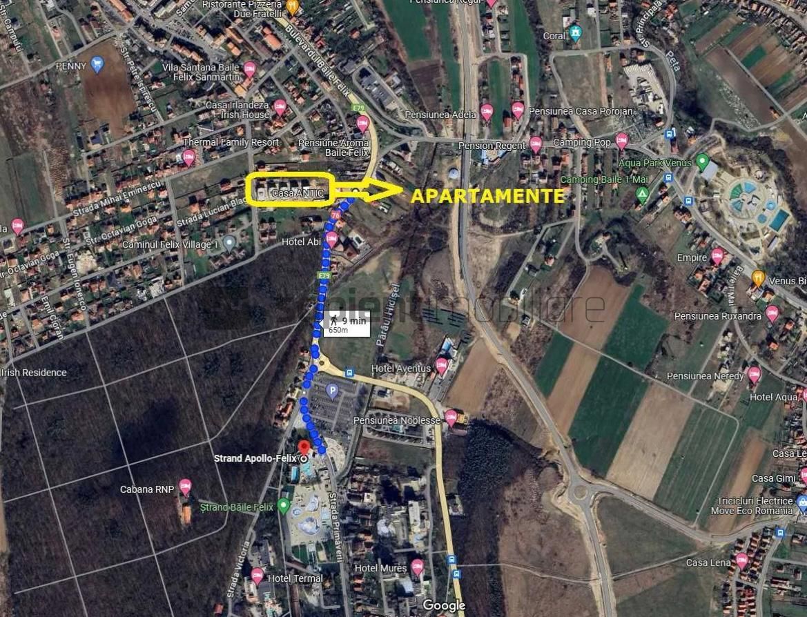 Apartamente IN BAILE FELIX - Poză 8