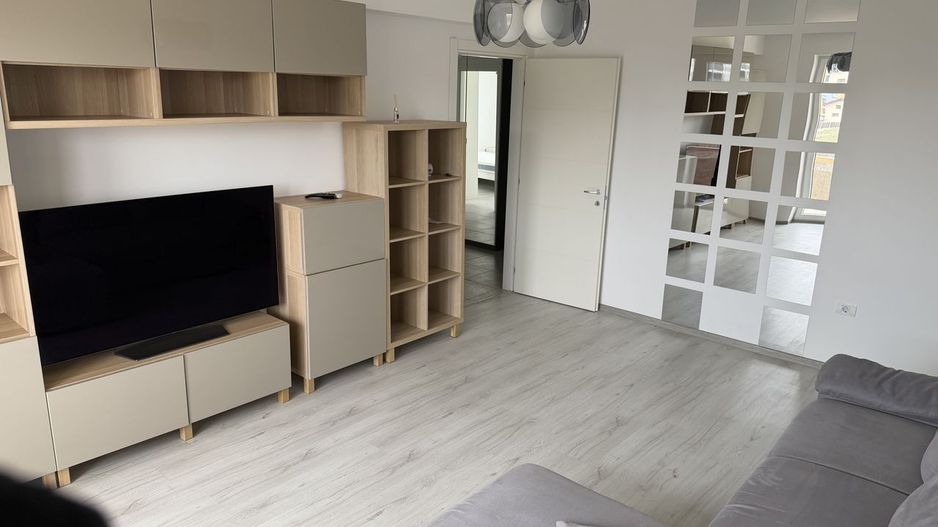 Apartament 3 camere 78mp 2 bai decomandat Pallady Paladi Salajan Titan - Poză 3