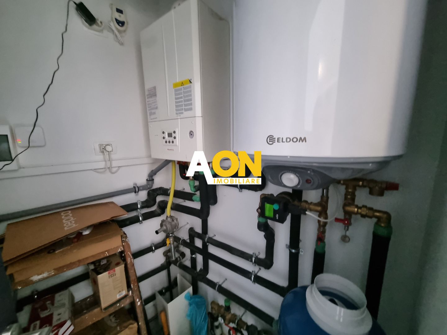 Casa tip insiruit, P+E+M, 5 camere, zona Micesti - Poză 16