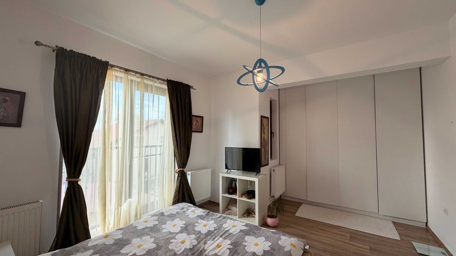 Giroc-Penny | 3 camere | 87 mp utili | Mobilata si utilata - Poză 4