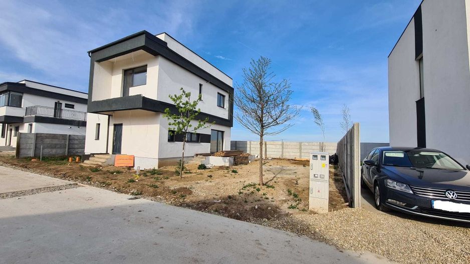 Vila individuala Tunari | Pipera - Poză 2