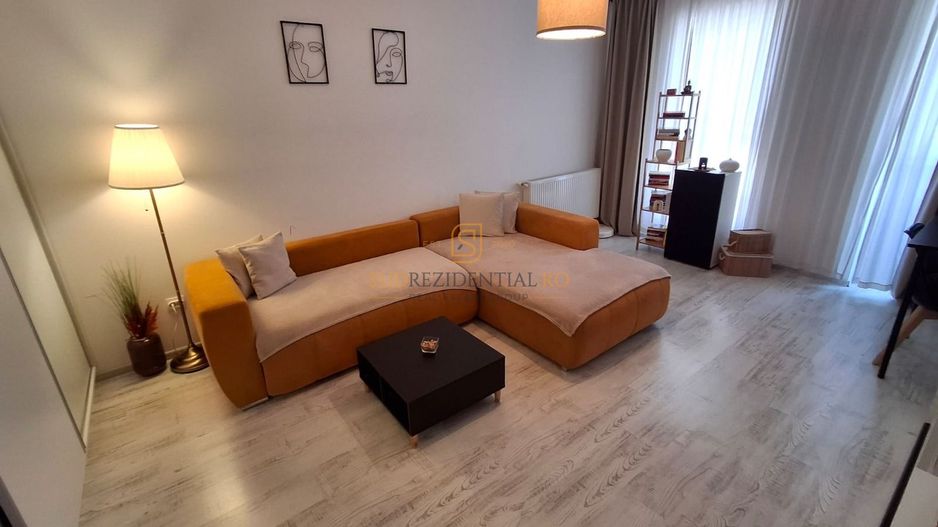 Apartament 2 camere + parcare, mobilat si utilat, metrou Berceni - Poză 2