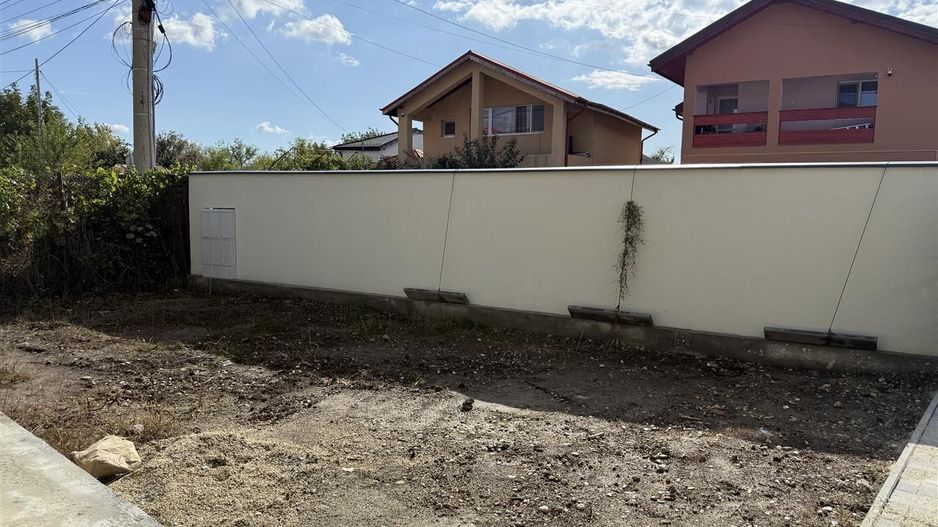 Vanzare Vila individuala P+1 2026 Mogosoaia - str. Poieni Ilfov - Poză 9