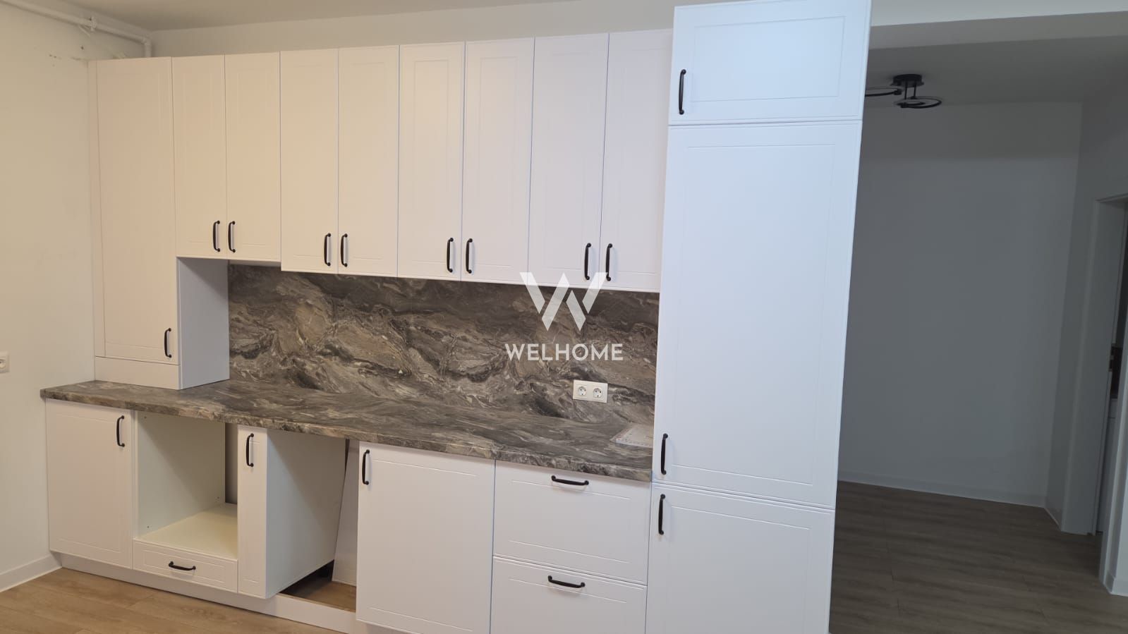 Apartament cu gradina - 2 camere, 2 bai, terasa - Poză 1