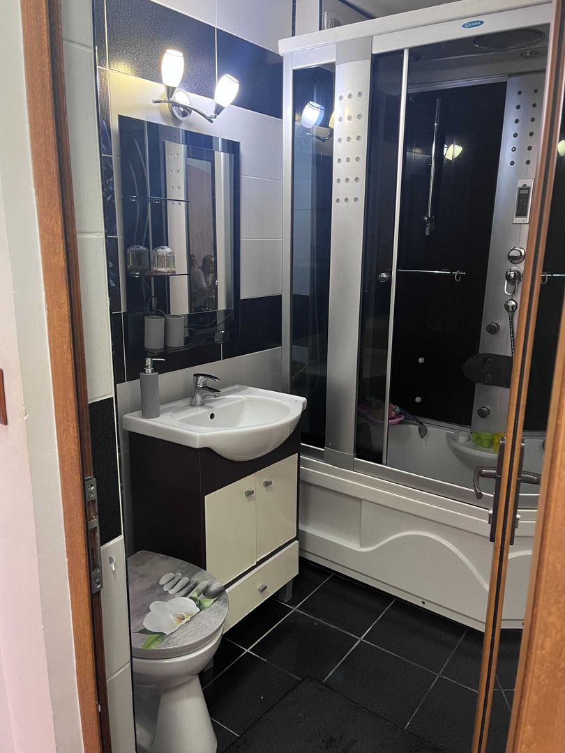 Inchiriez apartament 2 camere, Tiglina 1 – mobilat si utilat complet - Poză 2