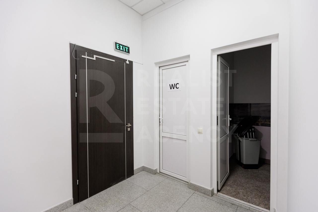 Chirie, spațiu de birouri, 255 mp, strada Dmitrie Cantemir, Râșcani - Poză 15