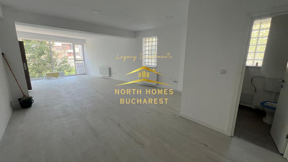 Spații de birouri/comerciale de închiriat – Clădire nouă, zona Obor – Moșilor - Poză 1