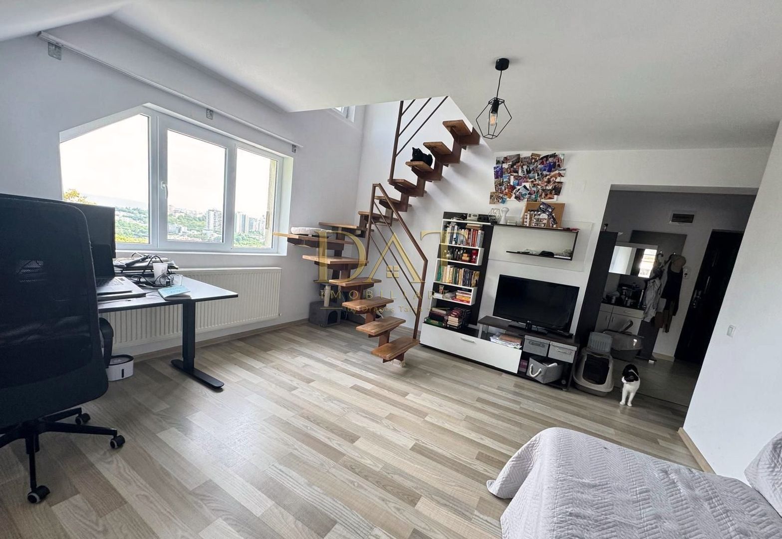 Apartament 3 camere | scara interioara | parcare | Mănăștur - Poză 4