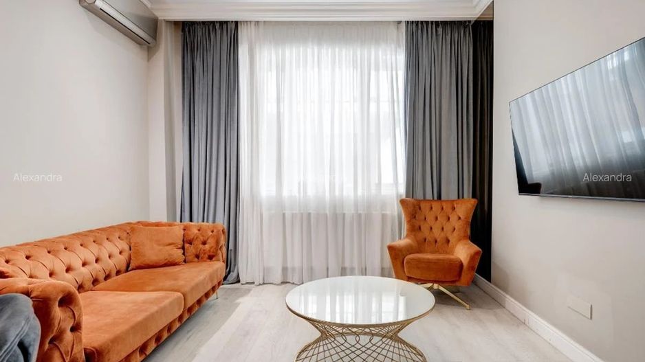 2 camere- Aviatiei-Baneasa - Poză 1