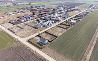 Teren 500 mp, împrejmuit, curent și internet pe teren, cu proiect și autorizație - Poză 18