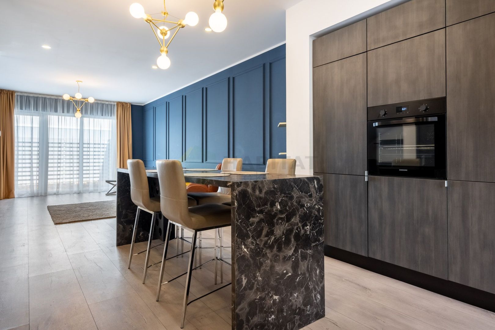 Vila 4 camere Avangarde Forest 8| Pompa de caldura - Poză 2