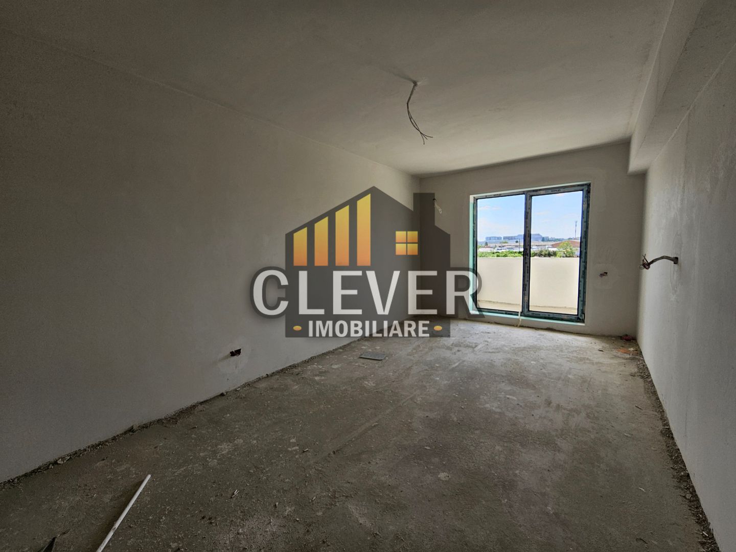 Apartament 2 Camere | 51,6 mp Total | Terasa 10,5 mp | Pallady - Poză 4