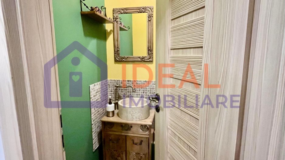 Apartament decomandat | 3 camere | zona Calea Dumbravii | 80mp - Poză 14