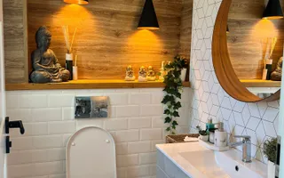 Casa individuala, 130 mp, teren 545, zona Dezmir - Poză 17