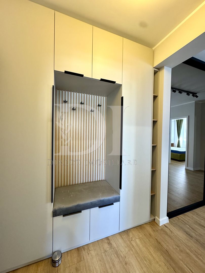 Apartament 2 camere, ultrafinisat, zona Terra, Floresti - Poză 18