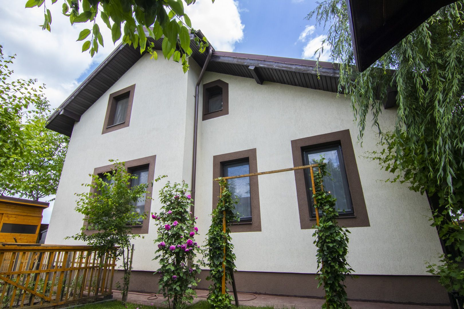 Casă / Vilă, 5 camere, teren 690 Mp., Prelungirea Ghencea - Maracineni - Poză 16