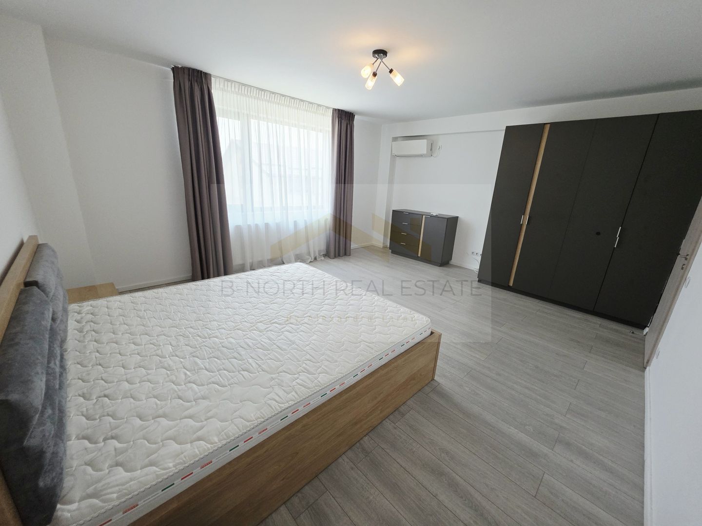 Otopeni | 2 camere, 85 mp, mobilat, parcare inclusă - Poză 5