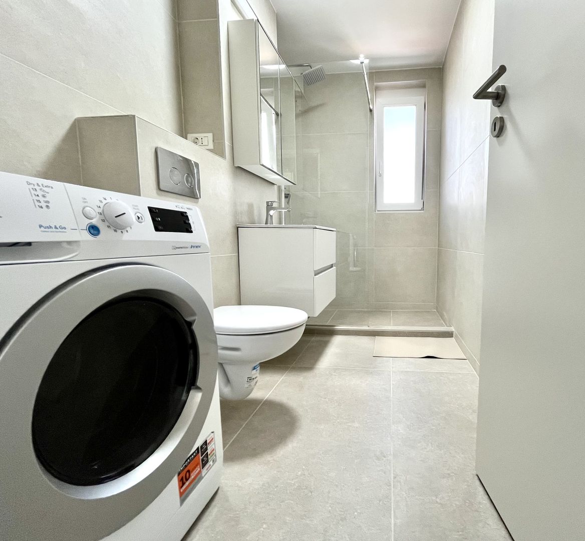 Apartament 2 Camere, prima inchiriere, parcare subteran, zona Soarelui - Poză 16