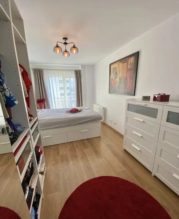 2 Camere Modern | Europa – Calea Turzii | Parcare Subterană Terasa - Poză 2