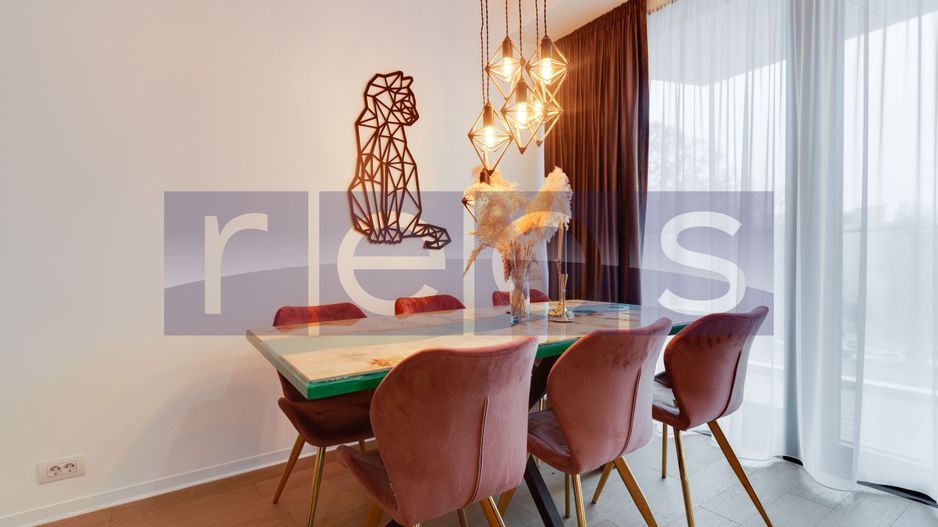 INCHIRIERE 3CAMERE | ONE ELIADE | ULTRAFINISAT | VEDERE PARC | PARCARE - Poză 4