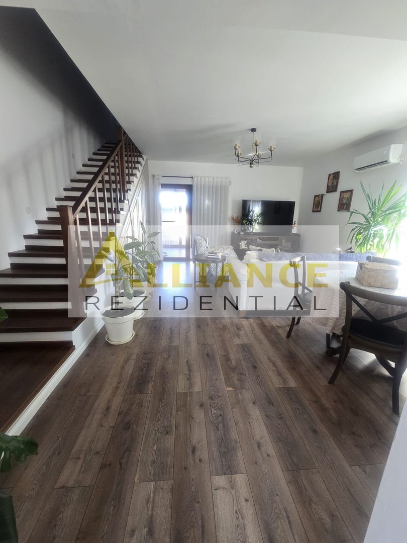 Duplex 4 camere | 120 mp | Mobilat | Strada privata | Berceni - Poză 22