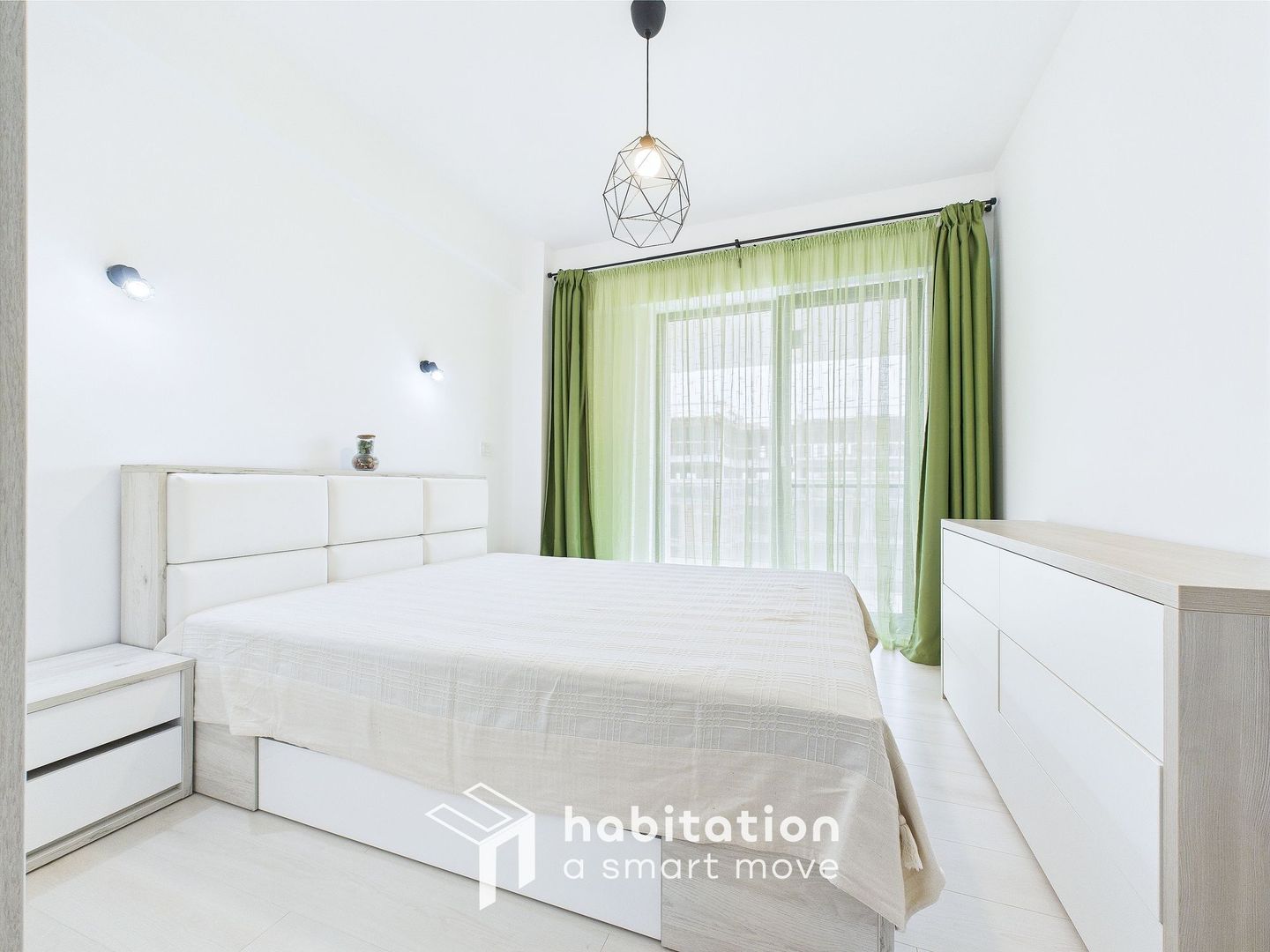 Acasă în stil modern – 2 camere cu terasă spațioasă, in zona Lipovei - Poză 1