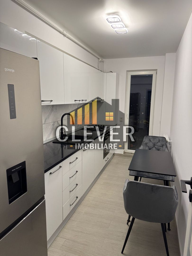 Apartament 2 camere Mobilat  Parcare inclusa ,vedere Parcul Teilor - Poză 23