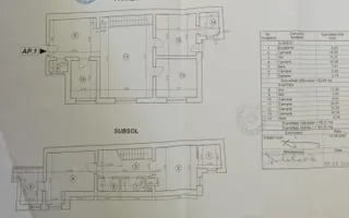 Apartament 5 camere 161 mp, zona Decebal, bloc 2006, curte, ideal investitie - Poză 20