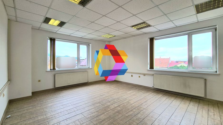 Birouri de închiriat Brasov - 164 mp # Plus-imo.ro - Poză 1