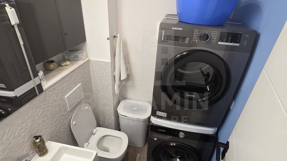 3Decomandate- Ultracentral-Modern-Etaj2 -Centrala-2Bai-79mp-Mcdonalds - Poză 12