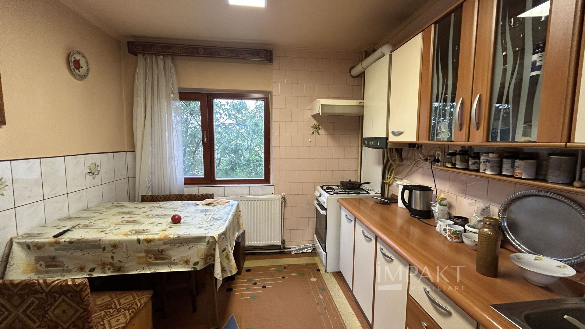 Vanzare apartament cu 4 camere, confort sporit, Zona Farmec Marasti! - Poză 9