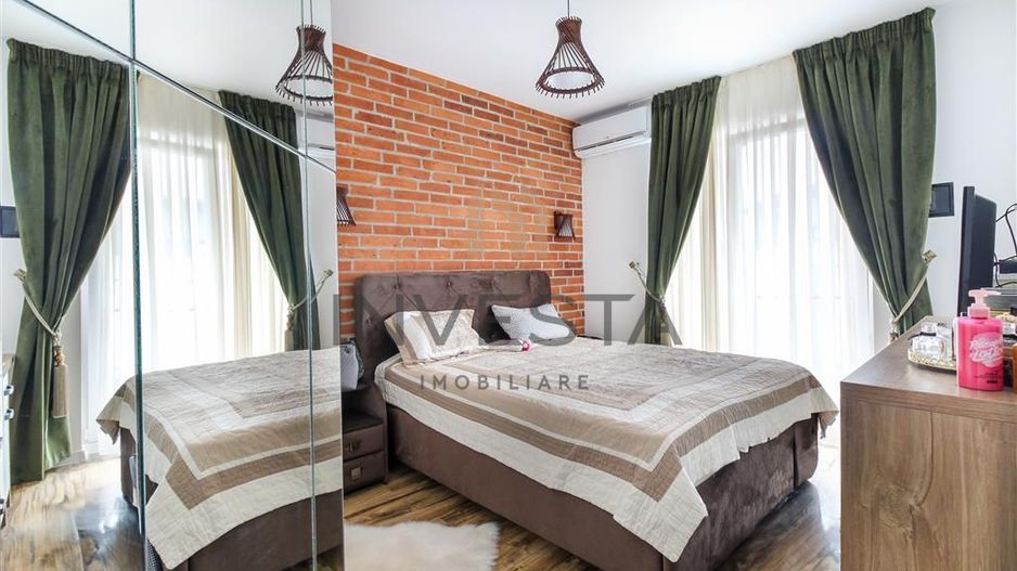 Apartament 3 camere 68 mp utili cu terasa, bloc nou, zona Borhanci - Poză 7