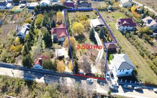 INVESTIȚIE - TEREN INTRAVILAN 3.500 mp, VASLUI - zona Moara Grecilor - Poză 1