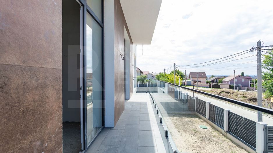 Vânzare, casă 4 camere, strada Florilor, Bubuieci - Poză 12